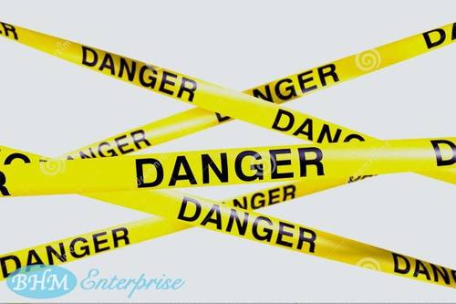 Caution Tapes / Danger Tapes