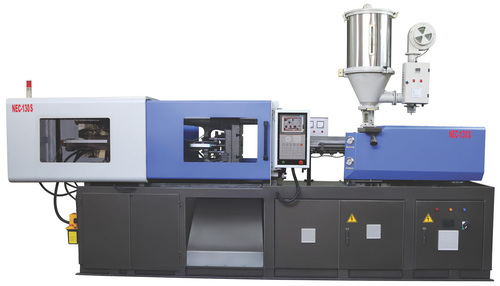 Fully Automatic Servo Injection Moulding Machine - Material: Stainless Steel Alloy