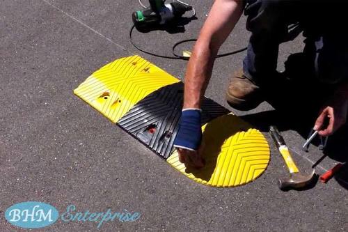 Modern Speed Breakers