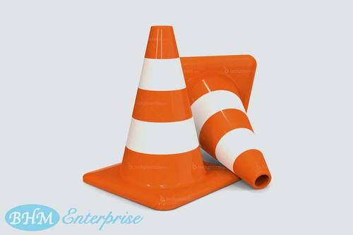Plastic Traffic Cones