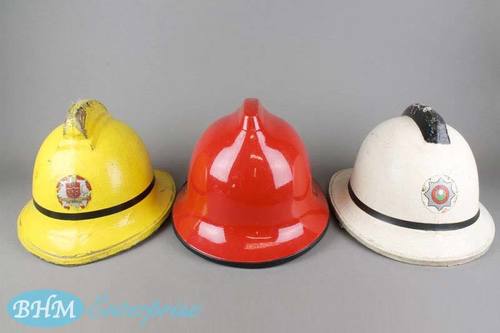 Safety Fireman Helmets
