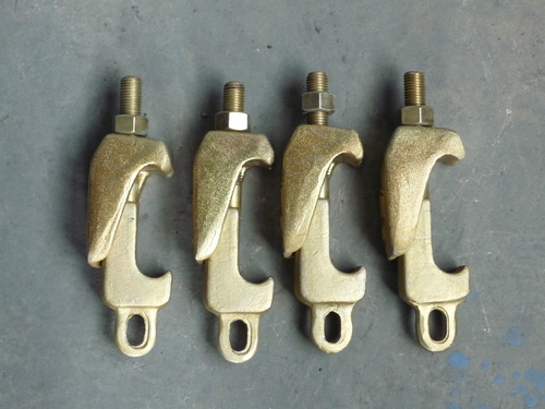 Wall Clamps