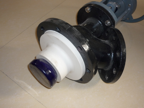 Flush Bottom Valve
