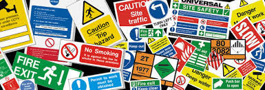 Industrial Signages