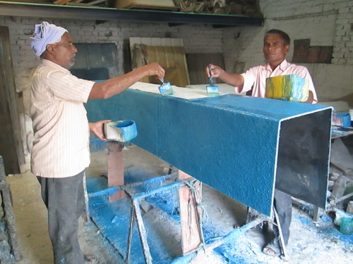 Moulding Gutter