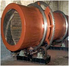 Rotary Dryer