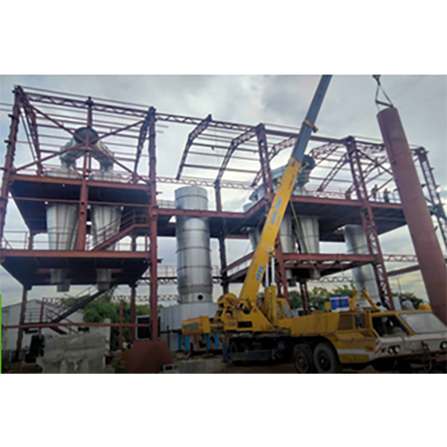 Rotary Dryer
