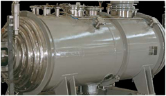 Rotary Vacuum Dryer By UNIVERSAL PROCESS ENGINEERS PVT. LTD.