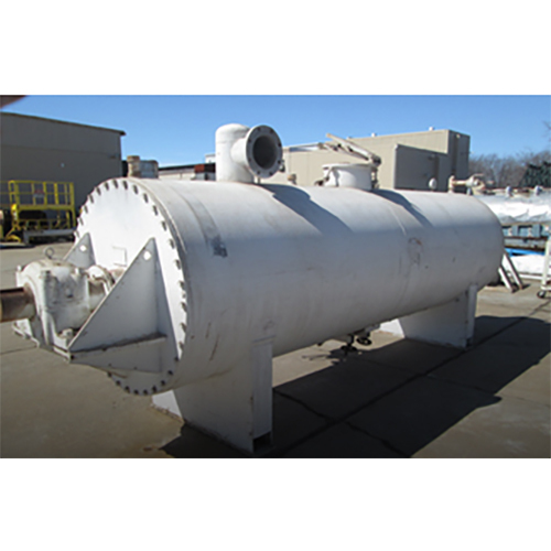 Rotary Vacuum Dryer - Automatic Grade: Automatic