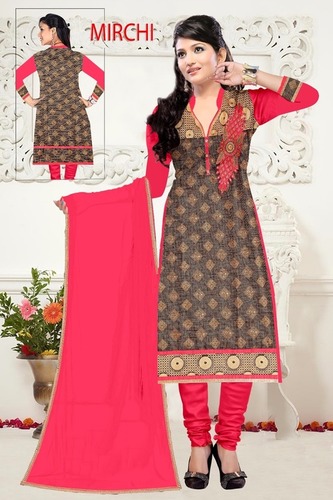 Patiala  Dress materials