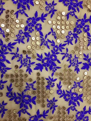 Fulkari Dress Fabrics