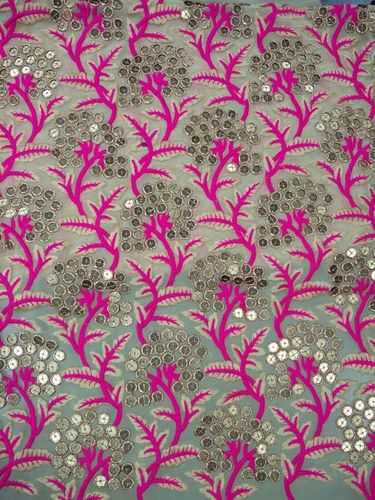 Fancy Work fancy Fabrics