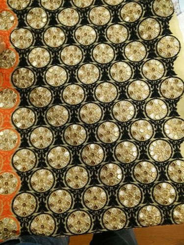 Exclusive work fabrics