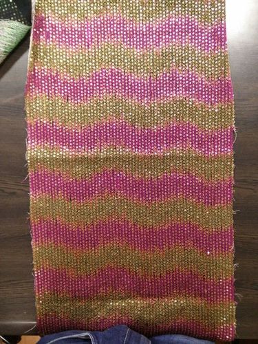 Fulkari fabrics