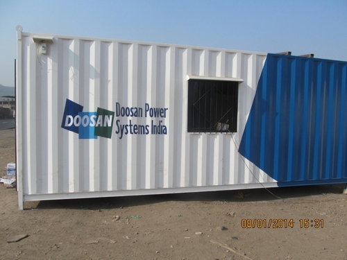 MS Porta cabins