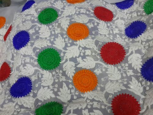 Fulkari fabrics india