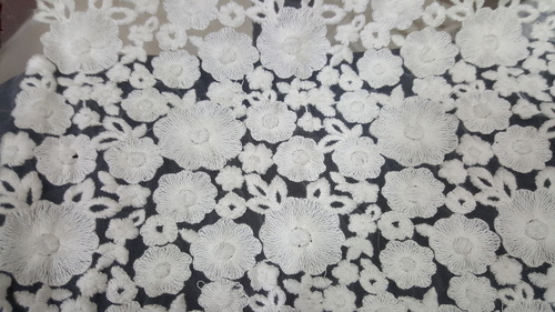 Fancy fulkari Butta work fabrics