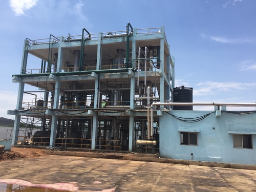 Industrial Evaporator