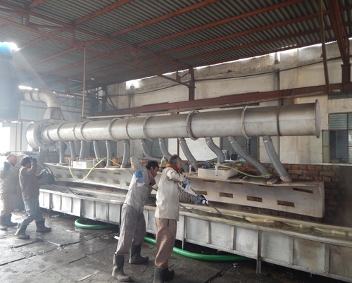Acid Fume Extraction System
