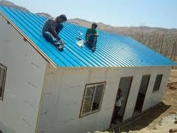 Roof Puf Panel - Application: Industrial