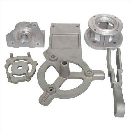 Cast Iron Casting