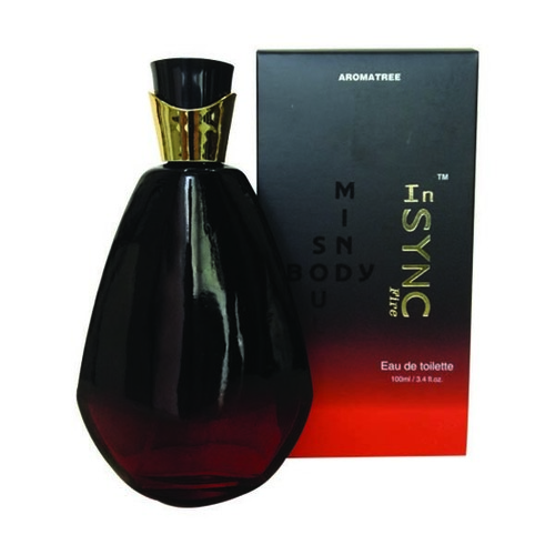 Eau de Toilette And Perfume