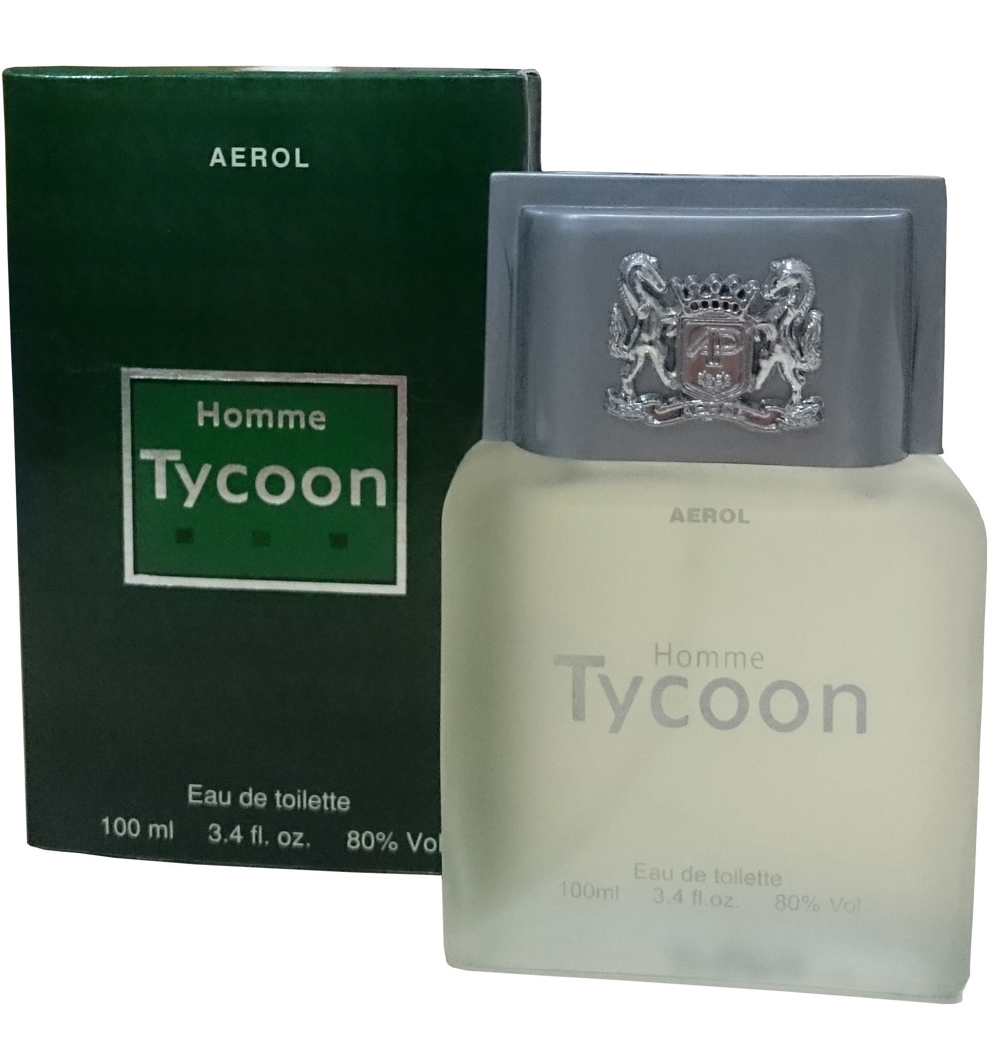 Eau De Toilette & Perfume