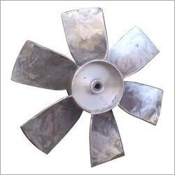 Aluminium Fan Casting
