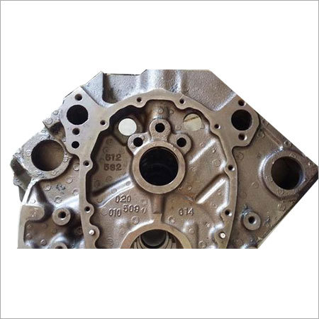 Gunmetal Casting