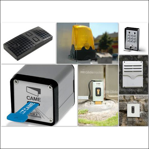 Automatic Gate Accessories