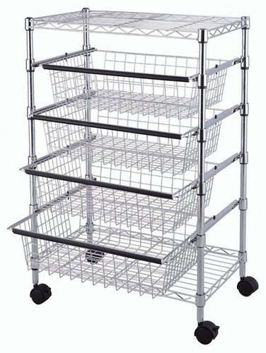 Tier wire Trolley