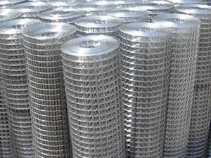 Steel Welded Wire Mesh