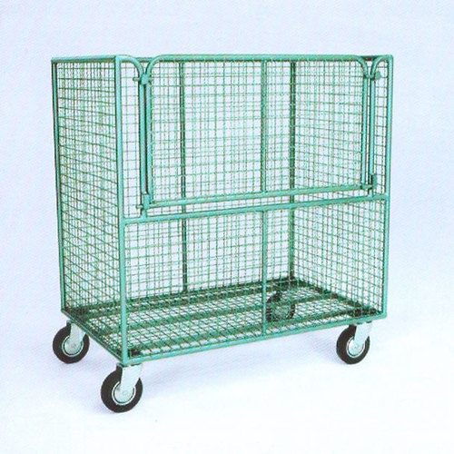 Wire Mesh Trolleys