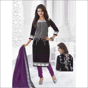 Cotton Printed Salwar Suit