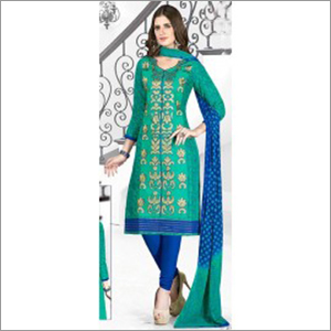 Designer Cotton Salwar Suit