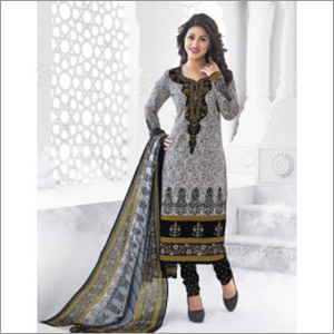 Ladies Printed Salwar Suit
