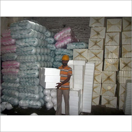 Thermocol Packaging Boxes