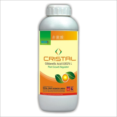 Gibberellic Acid 0.001% L