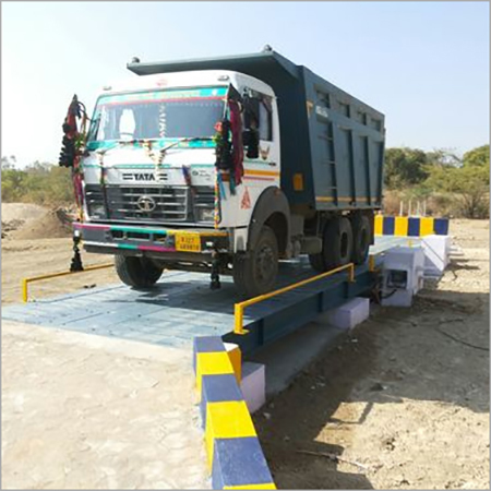 Movable Weighbridge
