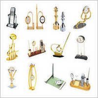 Brass Gift Items - Brass, Variable Dimensions, Gold | Intricate Design, Elegant Appeal, Perfect Finish, Scratch Resistant, Variety Of Styles