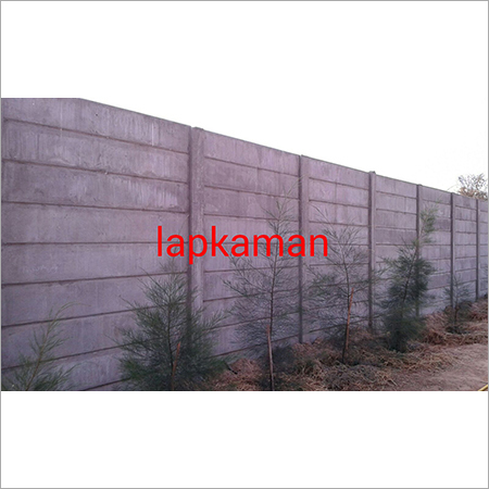Residential Compound Wall