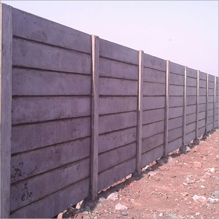 RCC Readymade Compound Wall