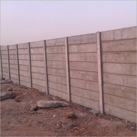 Precast Readymade Compound Wall