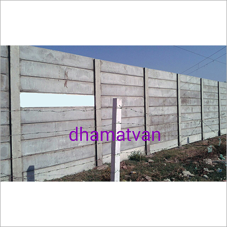 Farm House Compound Wall
