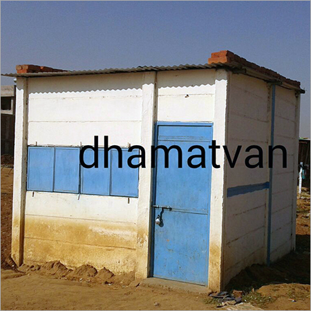 Compound Boundary Wall