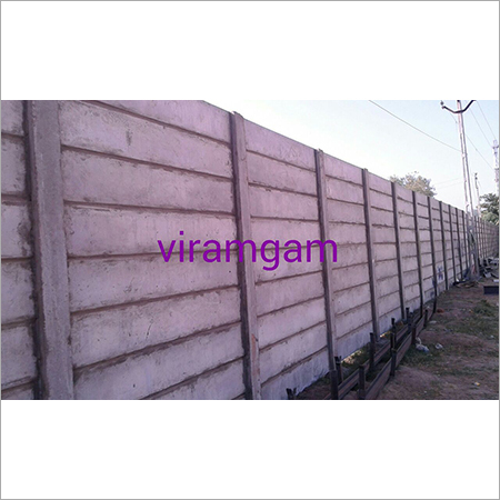 Readymade Rcc Compound Wall