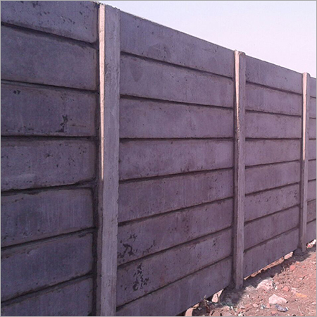 RCC Compound Wall