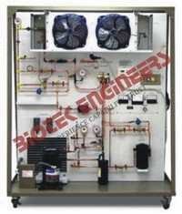 Air-conditioning Components And Operation