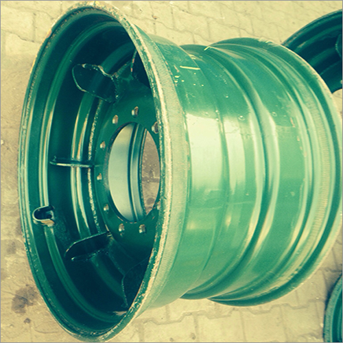 Heavy Duty Trailer Wheel Rims