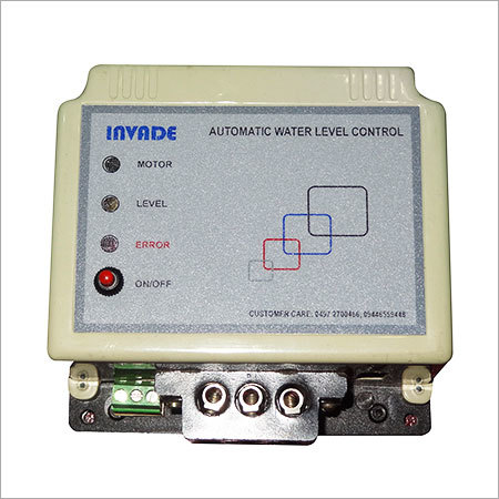 Automatic Water Level Controller